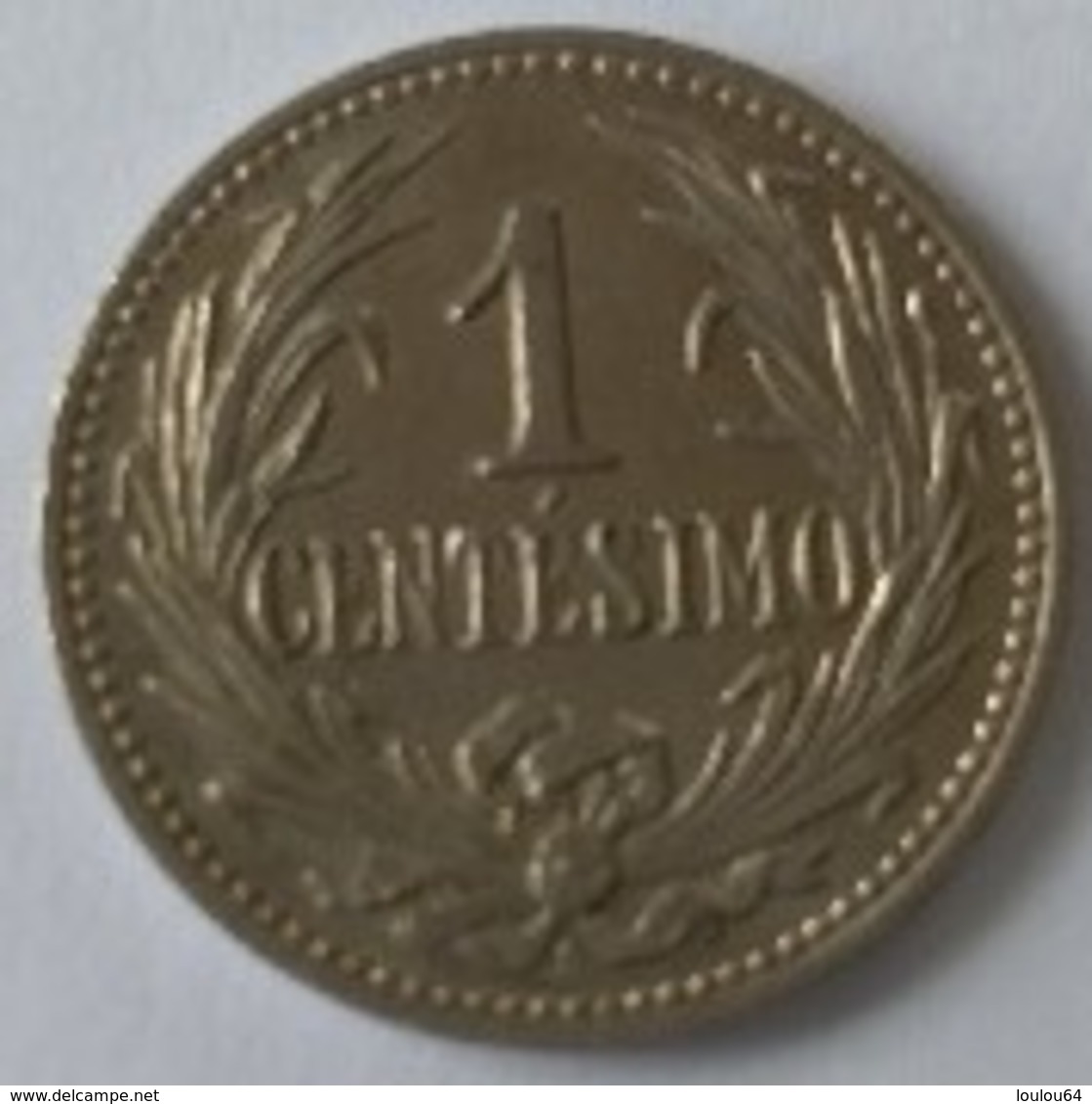 URUGUAY - 1 Centesimo 1936 - Cu -Ni - Superbe - - Uruguay