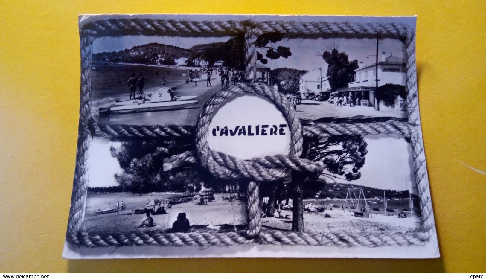 Cavalière / Editions Janz - Other & Unclassified