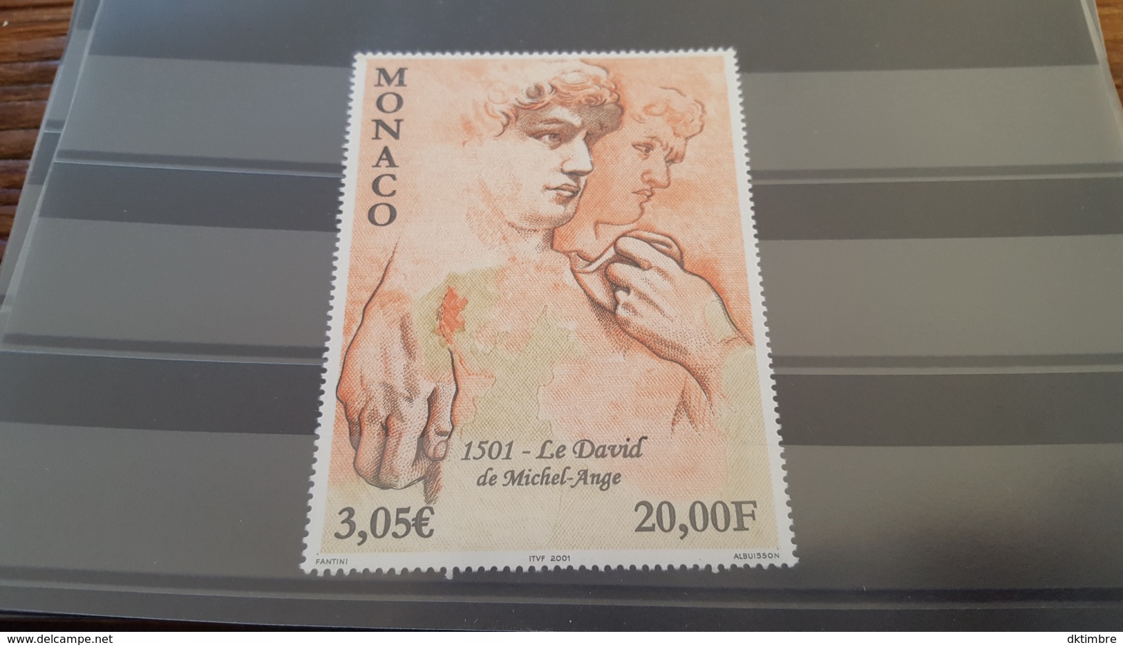 LOT 430674 TIMBRE DE MONACO NEUF**  LUXE - Collections, Lots & Séries