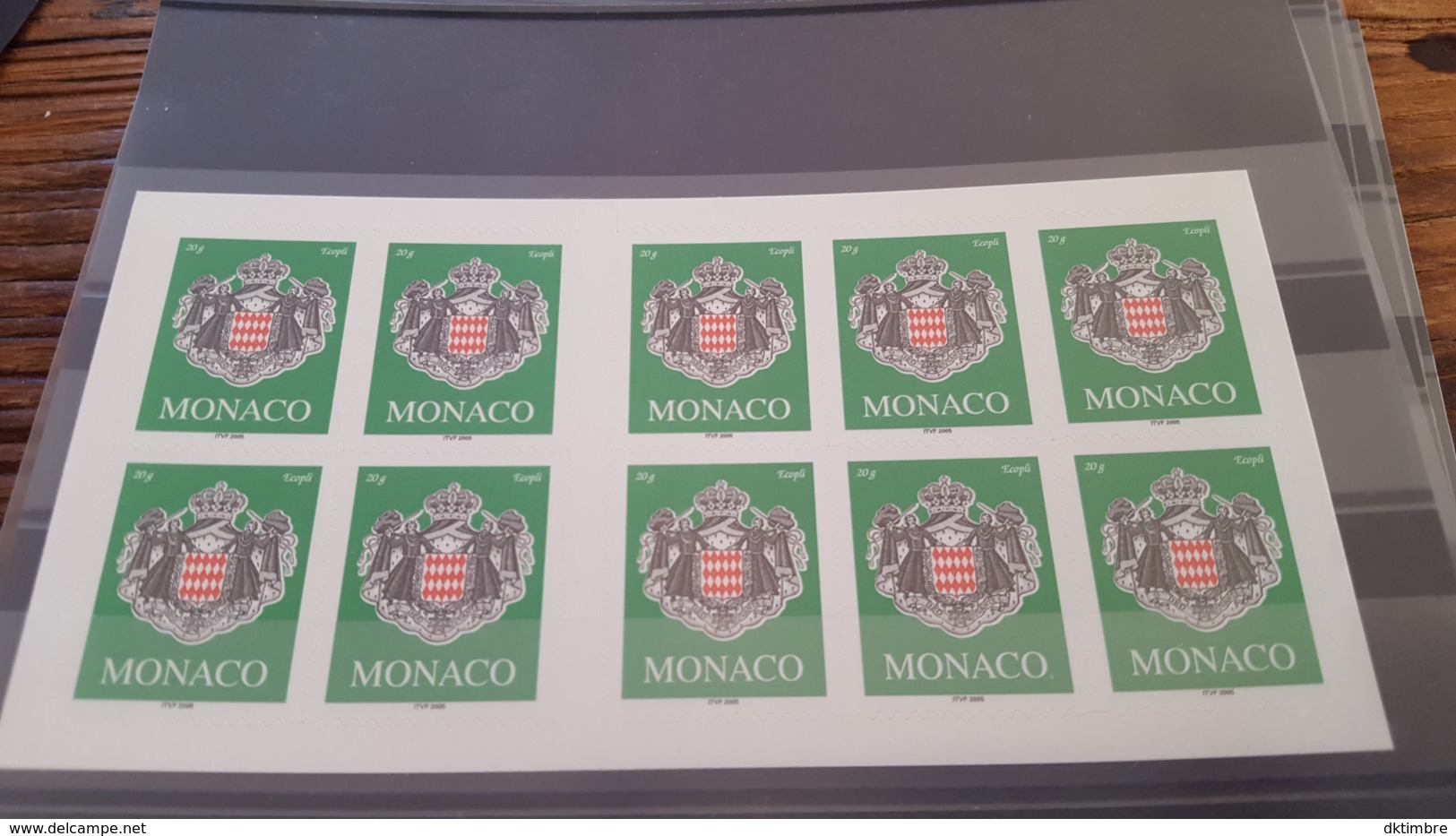 LOT 430676 TIMBRE DE MONACO NEUF**  LUXE - Collections, Lots & Series