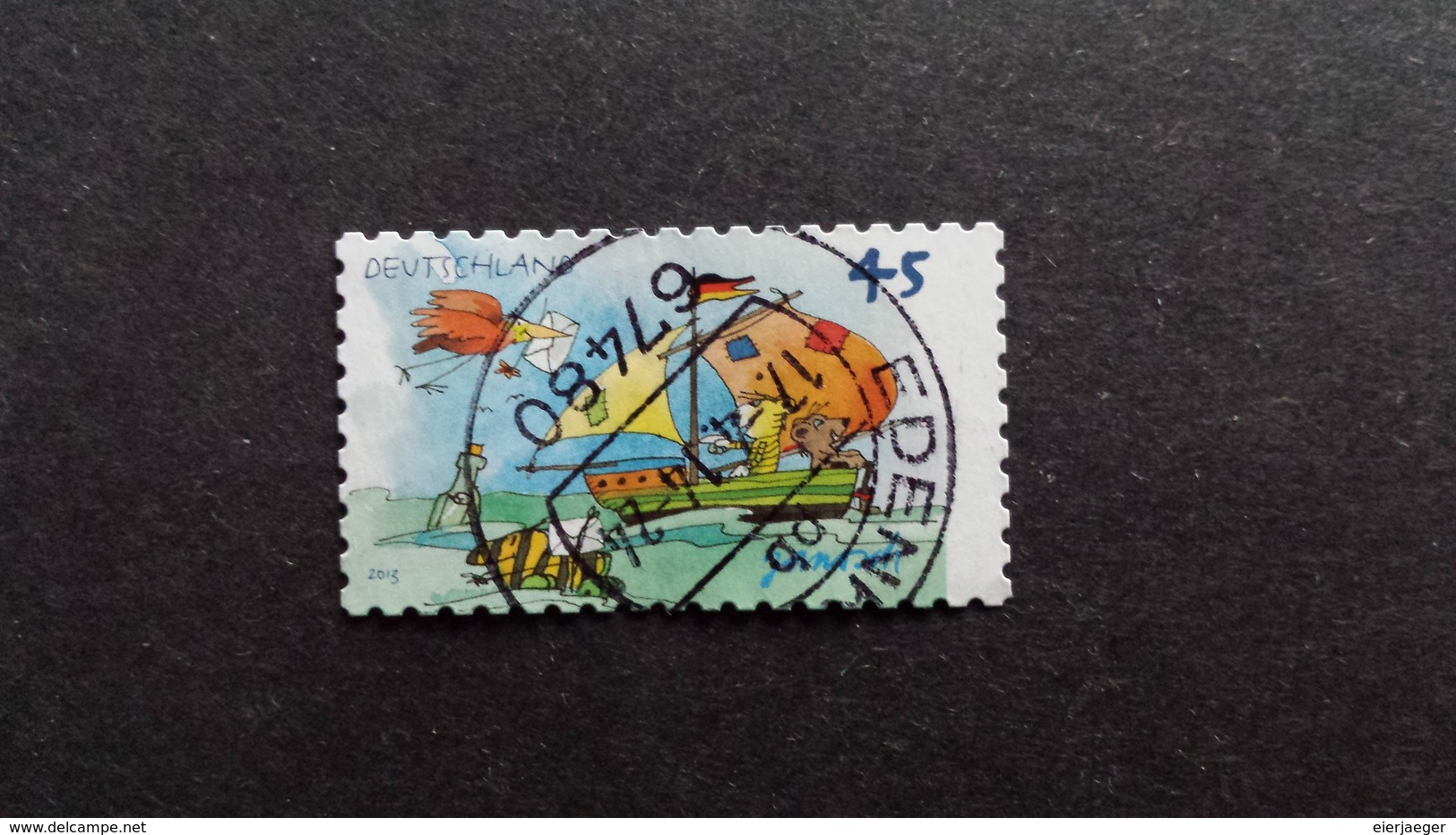 BRD Mi-Nr. 2992 Voll-Ortsstempel - Oblitérés