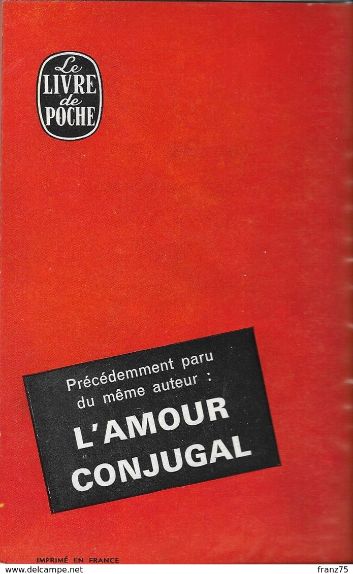 La Désobéissance--Alberto MORAVIA-- Livre De Poche 1963--BE - Autres & Non Classés