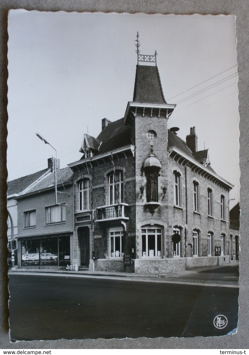 Geluwe. Gemeentehuis - Wervik