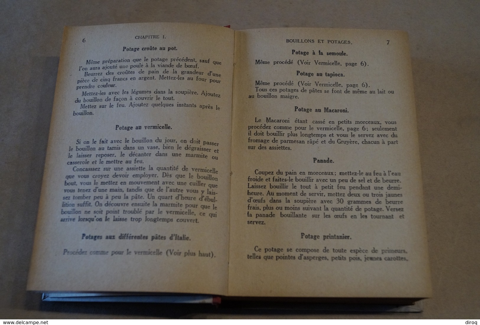 Ancien Livre De Cuisine,état Proche Du Neuf ! Cauderlier,l'économie Culinaire,478 Pages,18 Cm. Sur 12 Cm. - Gastronomie