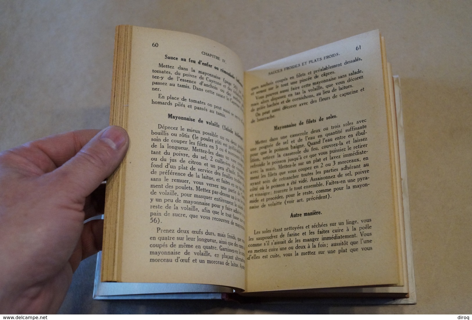 Ancien Livre De Cuisine,état Proche Du Neuf ! Cauderlier,l'économie Culinaire,478 Pages,18 Cm. Sur 12 Cm. - Gastronomie