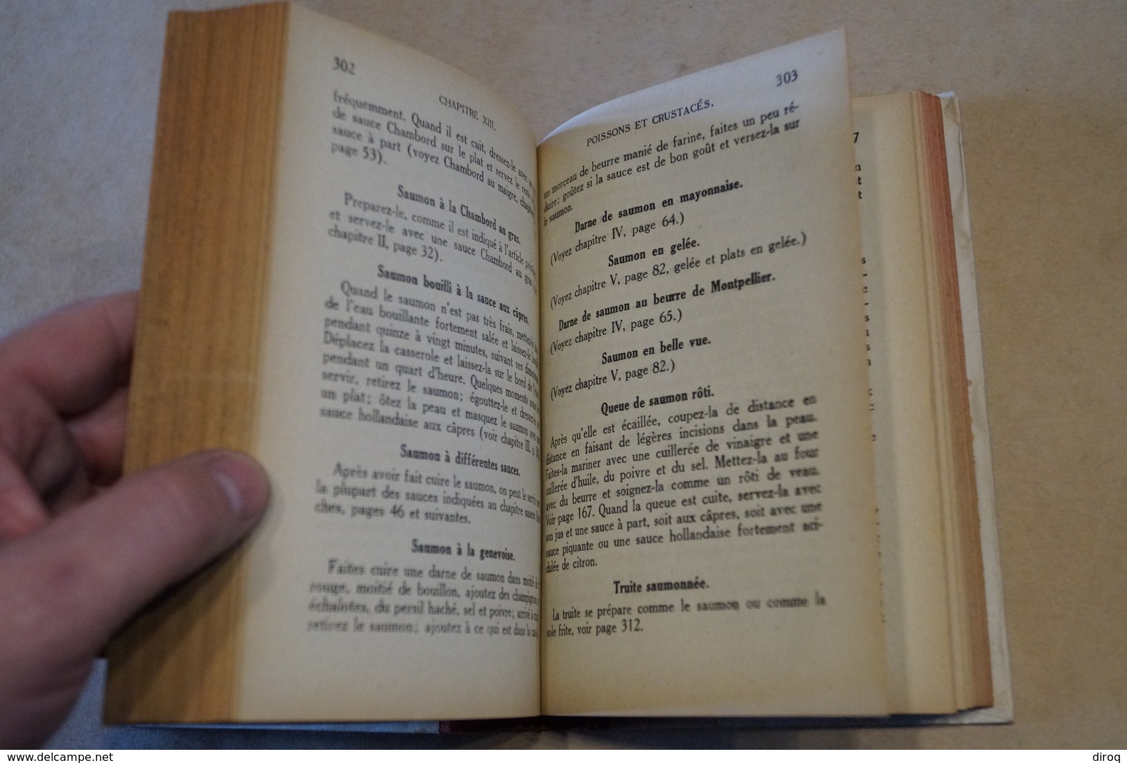 Ancien livre de cuisine,état proche du neuf ! Cauderlier,l'économie Culinaire,478 pages,18 Cm. sur 12 Cm.