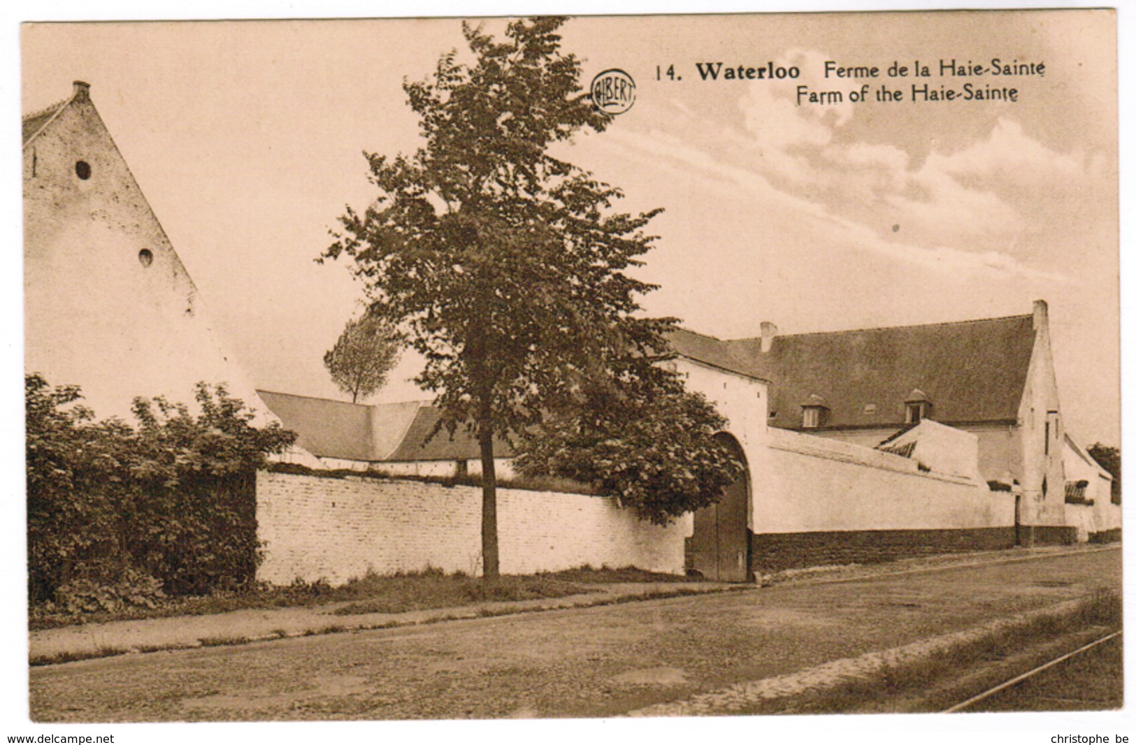 Waterloo, Ferme De La Haie Sainte (pk52464) - Waterloo