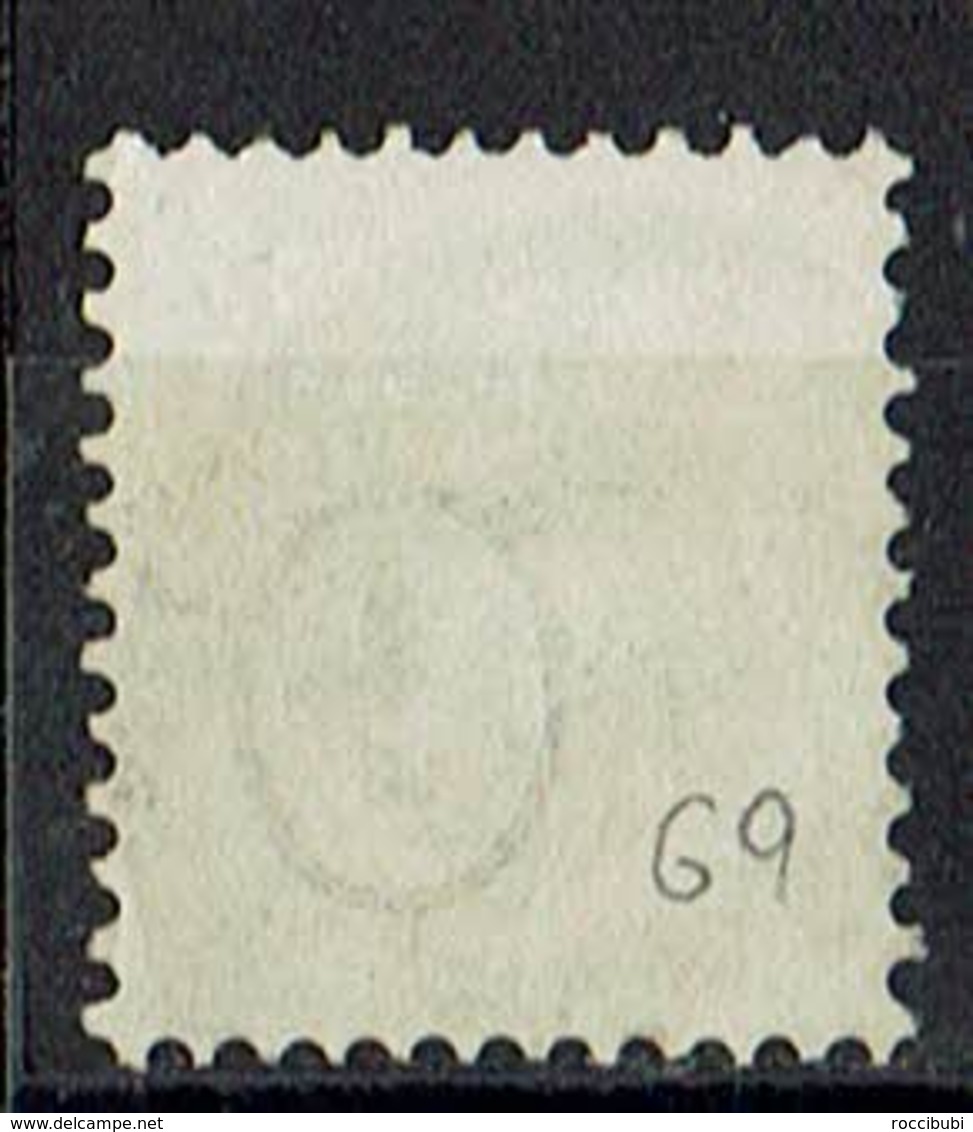 Schweiz 1882 // Mi. 61 O (032..212) - Gebraucht