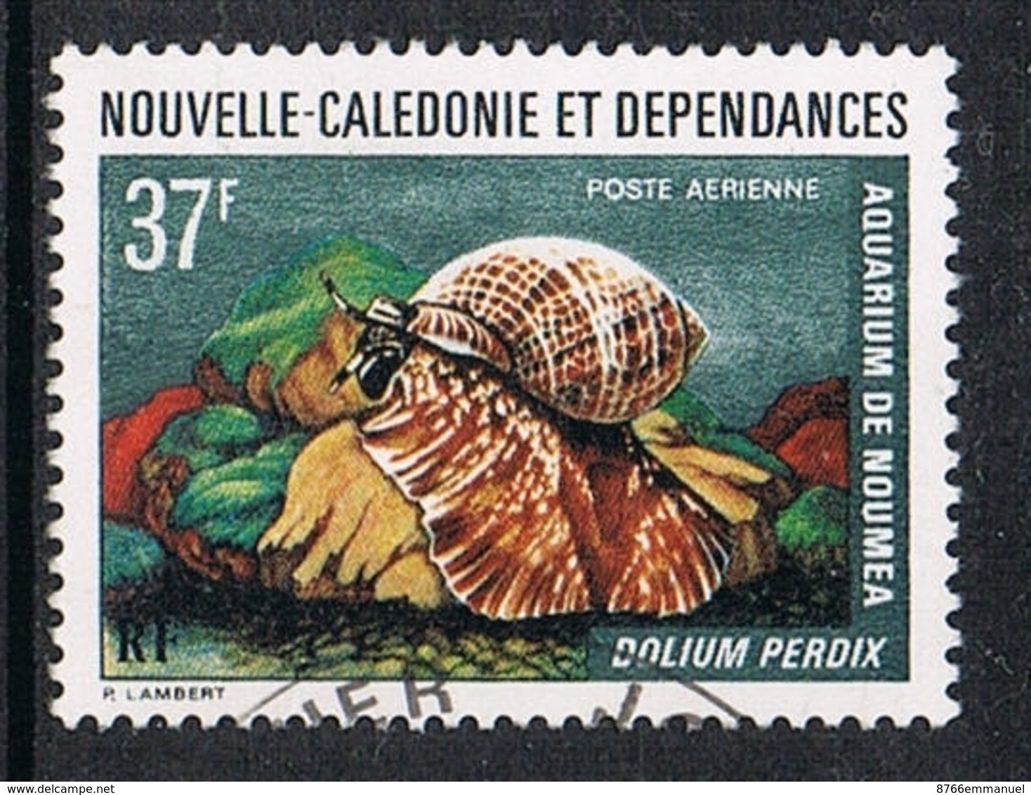 NOUVELLE-CALEDONIE AERIEN N°152 - Gebruikt