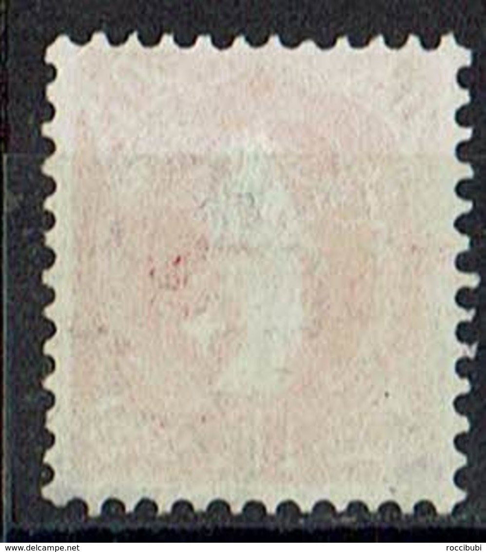 Schweiz 1905 // Mi. 79 O (032..215) - Gebraucht