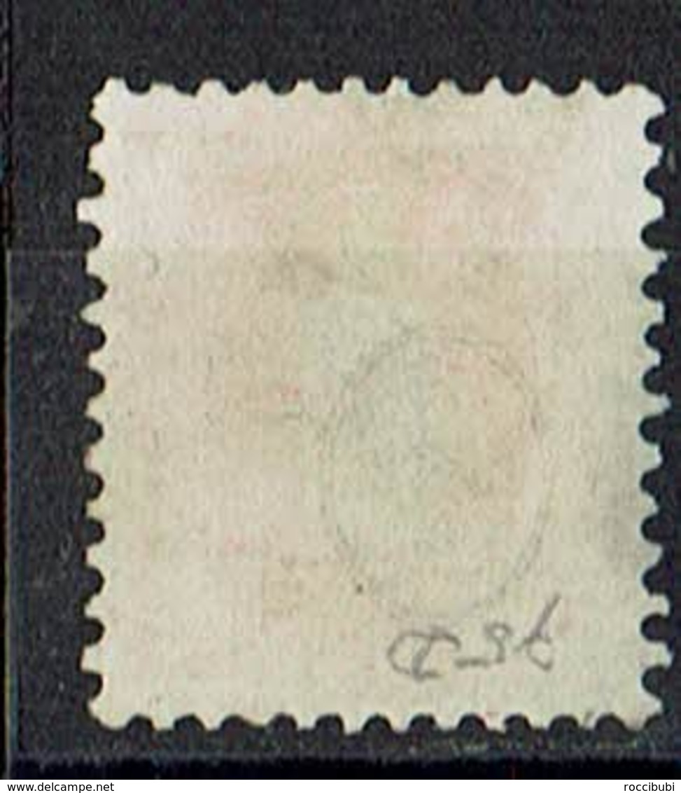 Schweiz 1899 // Mi. 70 D O (032..216) - Gebraucht