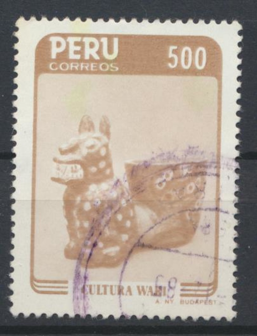 °°° PERU - Y&T N°809 - 1985 °°° - Peru