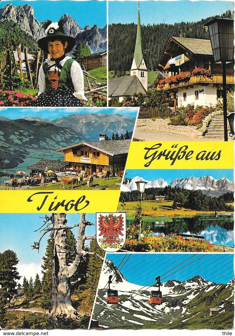 Grüsse Aus Tirol - Lechtal