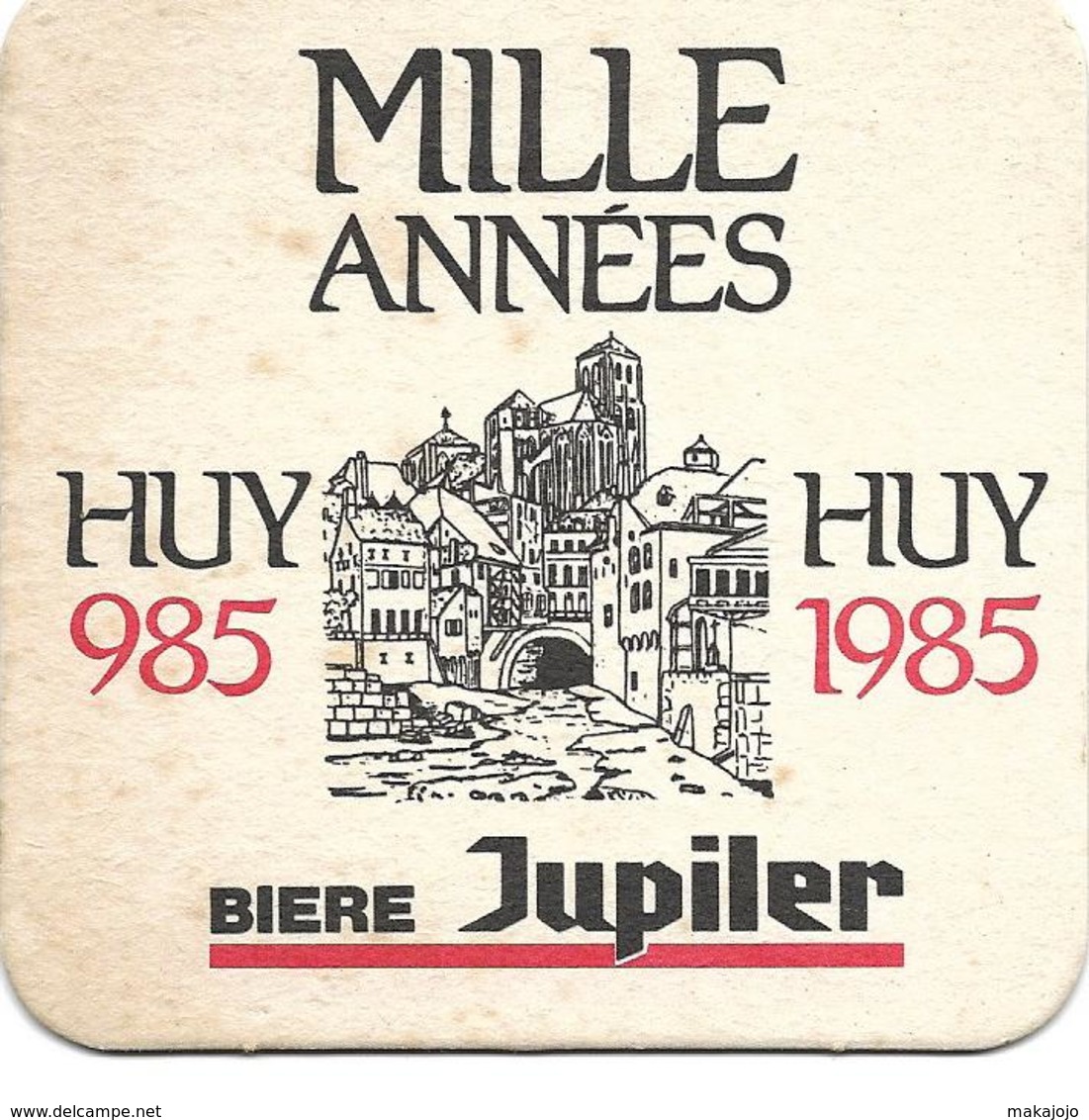 Viltje - Jupiler - Sous-bocks