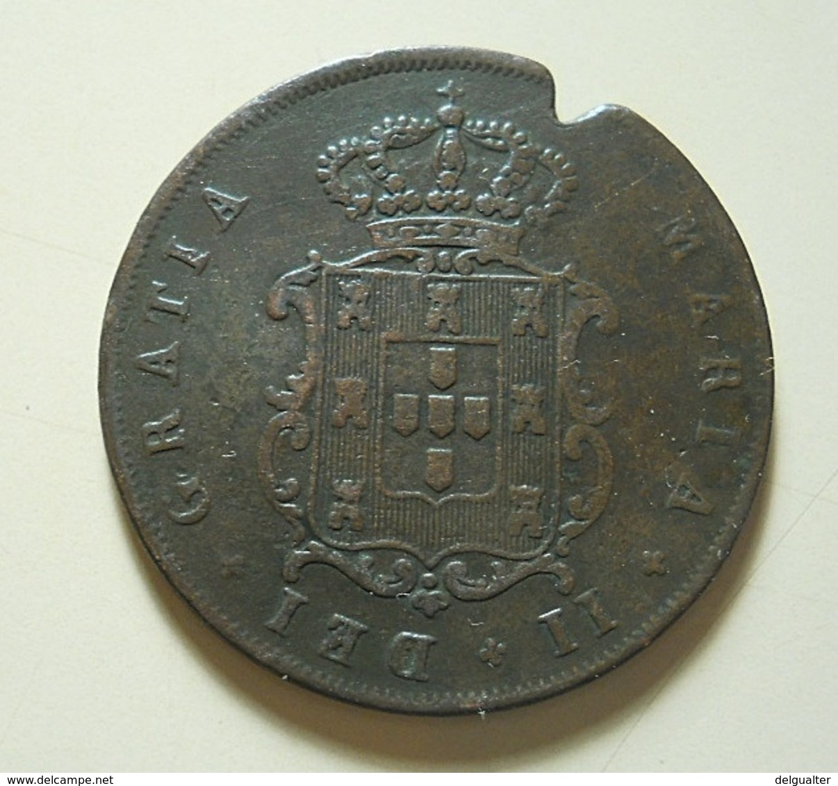 Portugal V Reis 1848 - Portugal