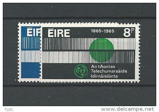 1965 MNH Ireland, Eire, Irland, Postfris - Ungebraucht