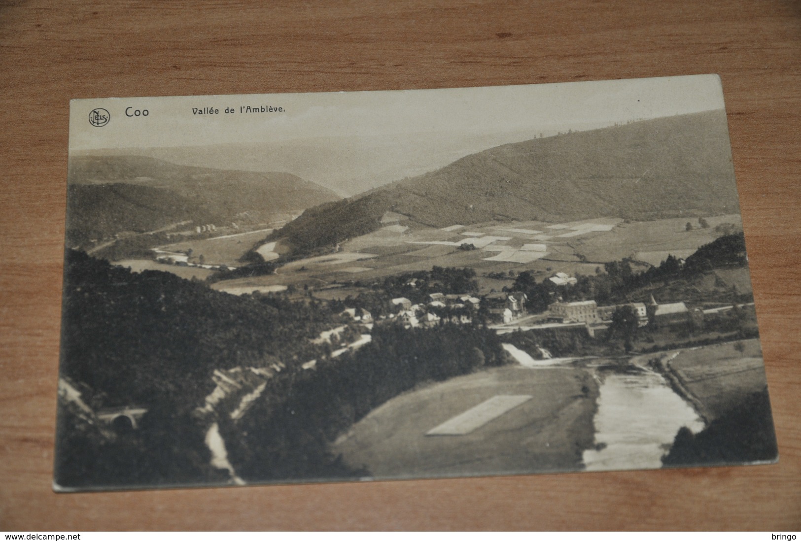 6721-   COO, VALLEE DE L'AMBLEVE - Stavelot