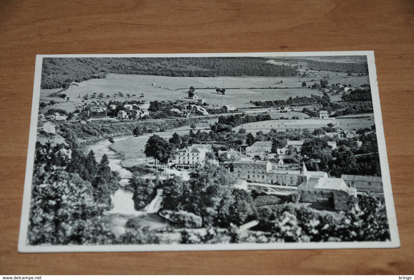 6738-     COO, PANORAMA - Stavelot