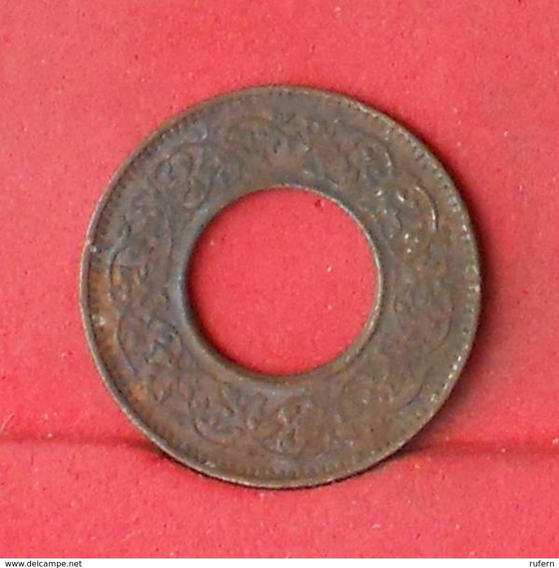 INDIA 1 PICE 1944 -    KM# 533 - (Nº26908) - Inde