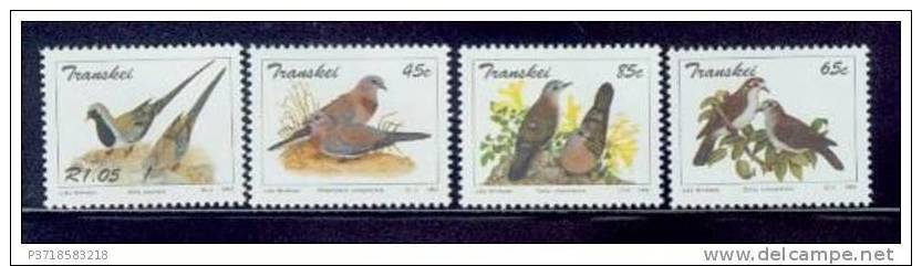 Transkei /1993 Rare Birds /very Nice - Altri & Non Classificati