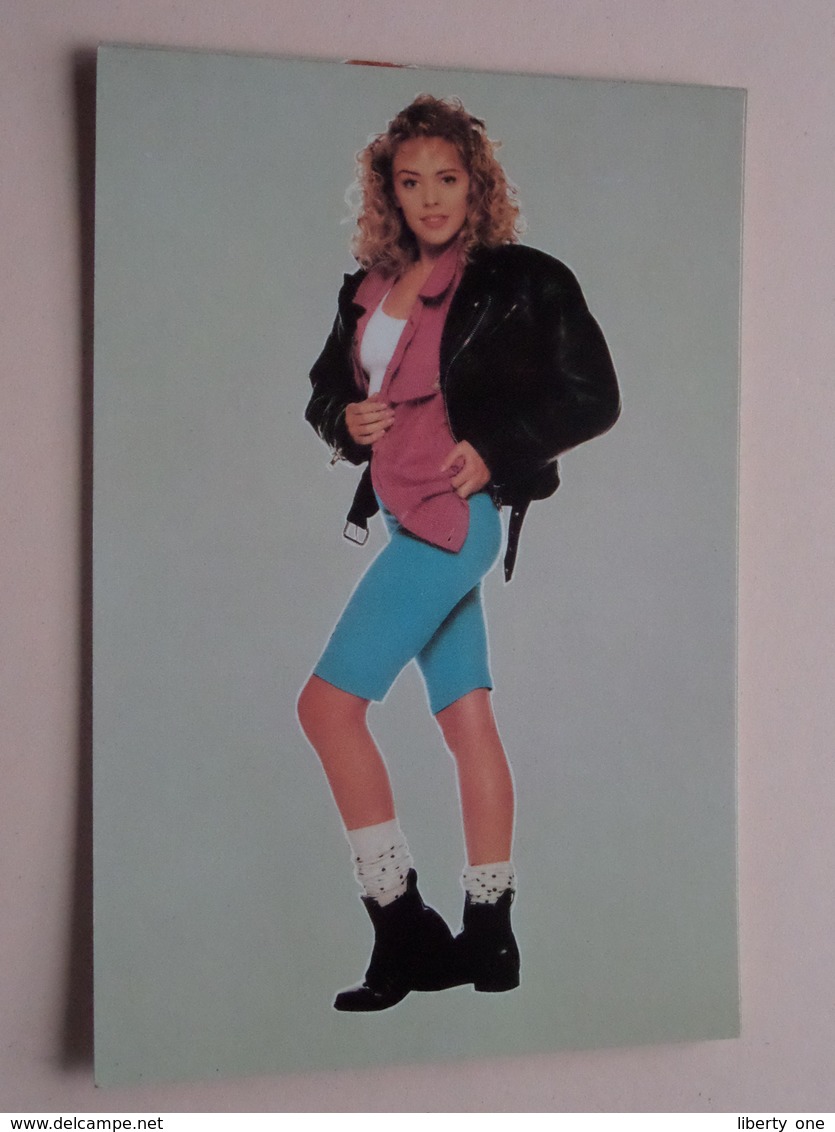 KYLIE MINOGUE ( N° 29 - Images ) Anno 19?? ( See/zie/voir Photo ) ! - Sänger Und Musikanten