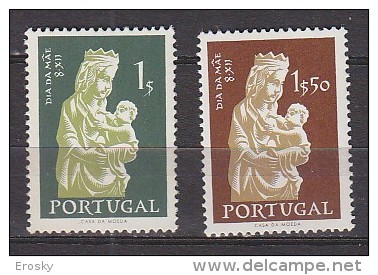 R4785 - PORTUGAL Yv N°835/36 * - Neufs