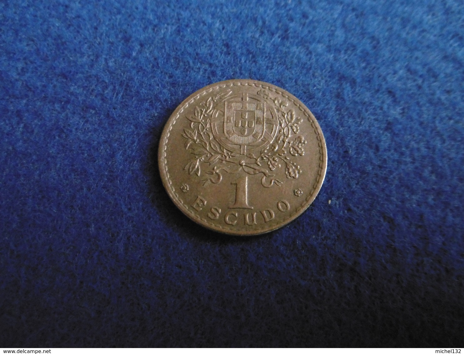 1 ESCUDO 1930 - Portugal