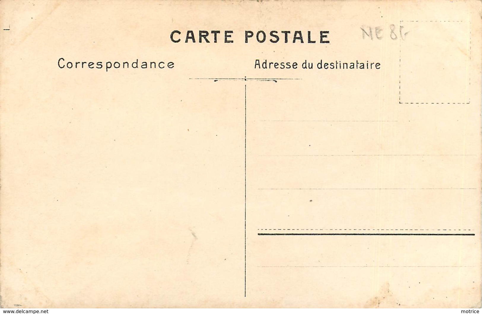 CHAUX DE FONDS - Hiver,janvier 1907, L'ours De Neige. - La Chaux-de-Fonds