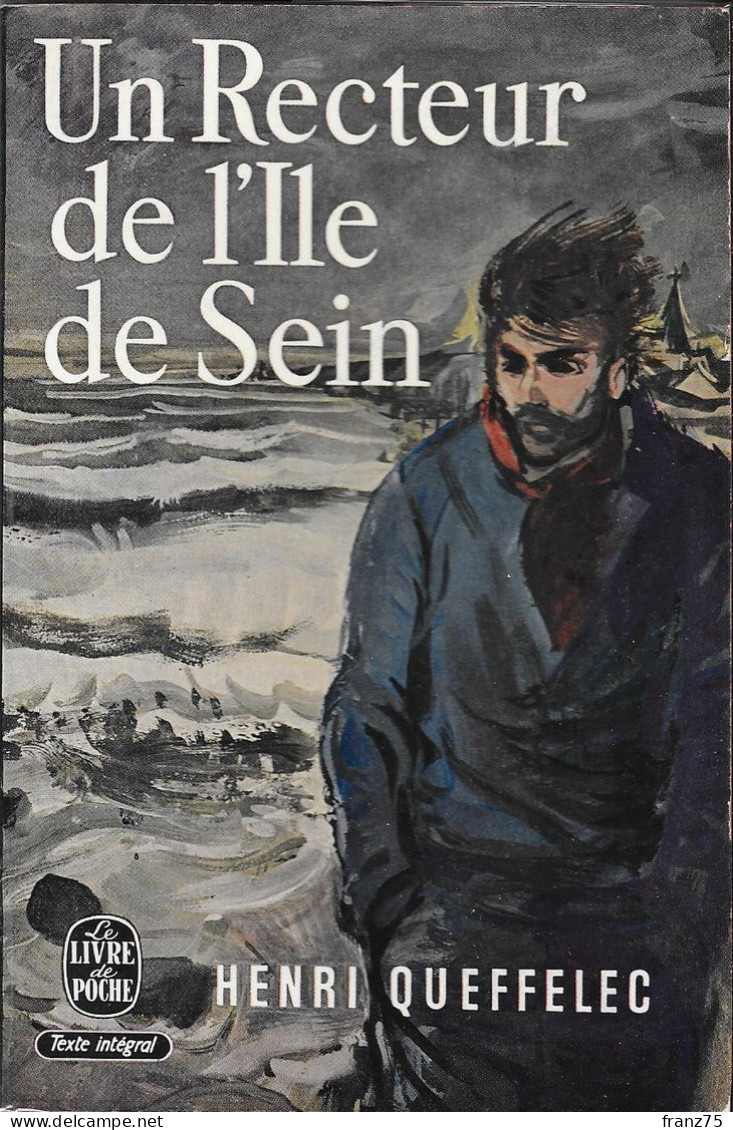 Un Recteur De L'île De Sein-1962-H.QUEFFELEC- Livre De Poche--TBE - Autres & Non Classés