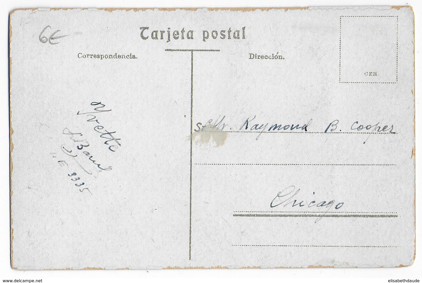 ESPAGNE - 1921 - CARTE De ZARAGOZA - Covers & Documents