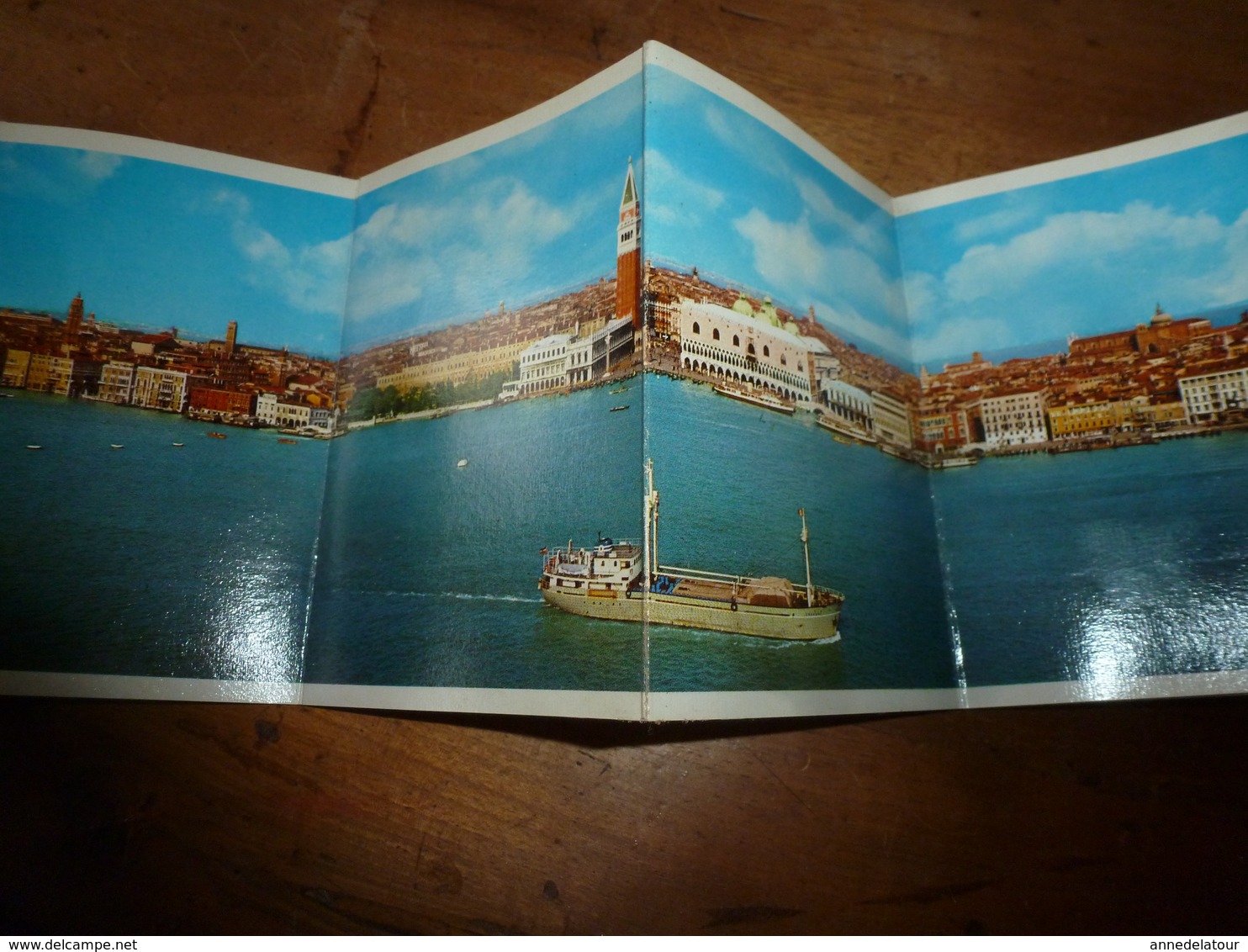 VENEZIA  30 Fotocolor - Tourism Brochures