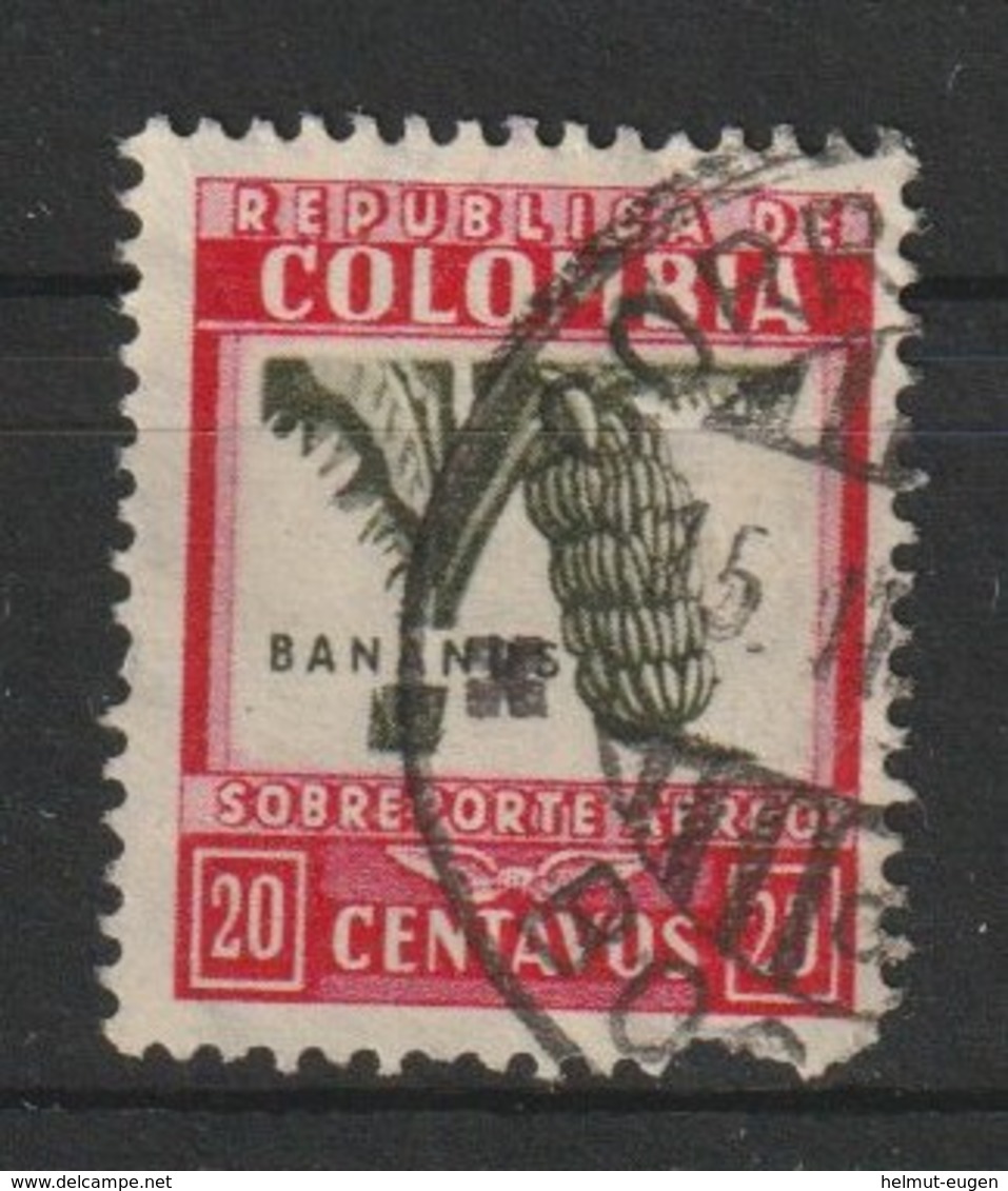 MiNr. 329 Kolumbien  1932, 1. Aug./1939. Landeserzeugnisse. - Kolumbien