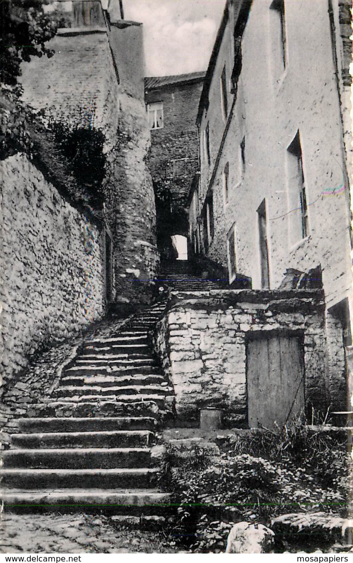 Walcourt - Ruelle Frère Hugo - Walcourt