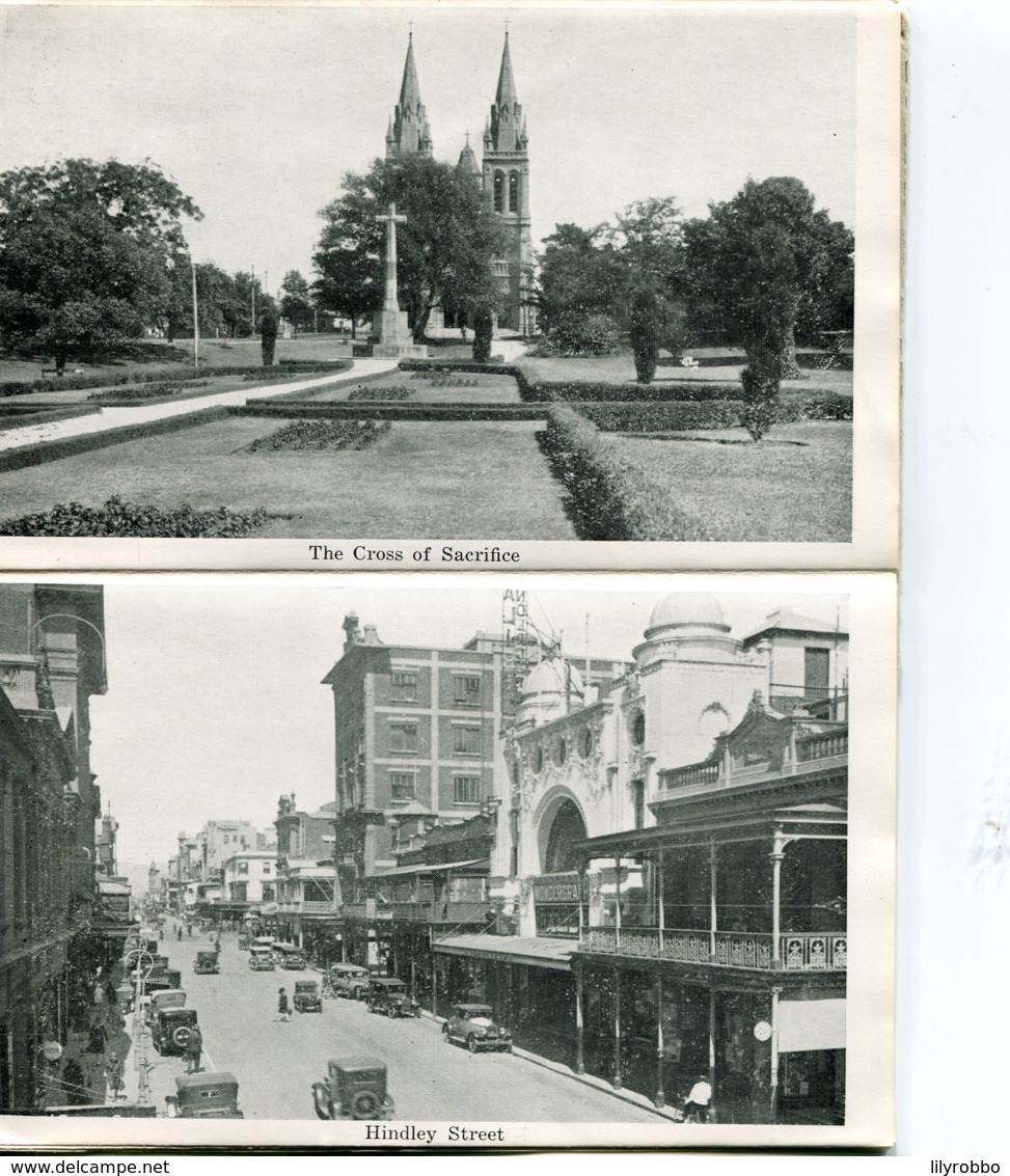 AUSTRALIA - Adelaide - Photocards Of Various Views (examples Scanned). - Adelaide