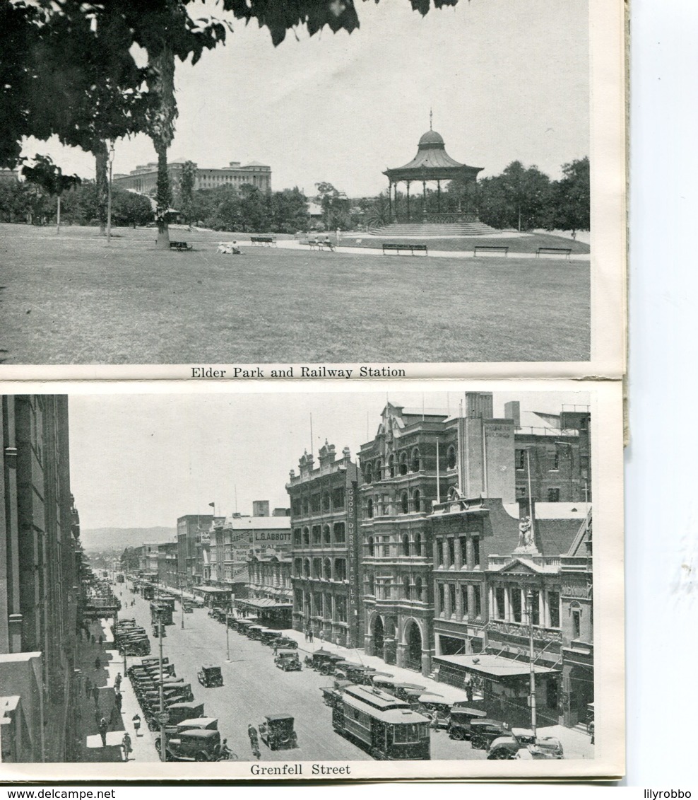 AUSTRALIA - Adelaide - Photocards Of Various Views (examples Scanned). - Adelaide