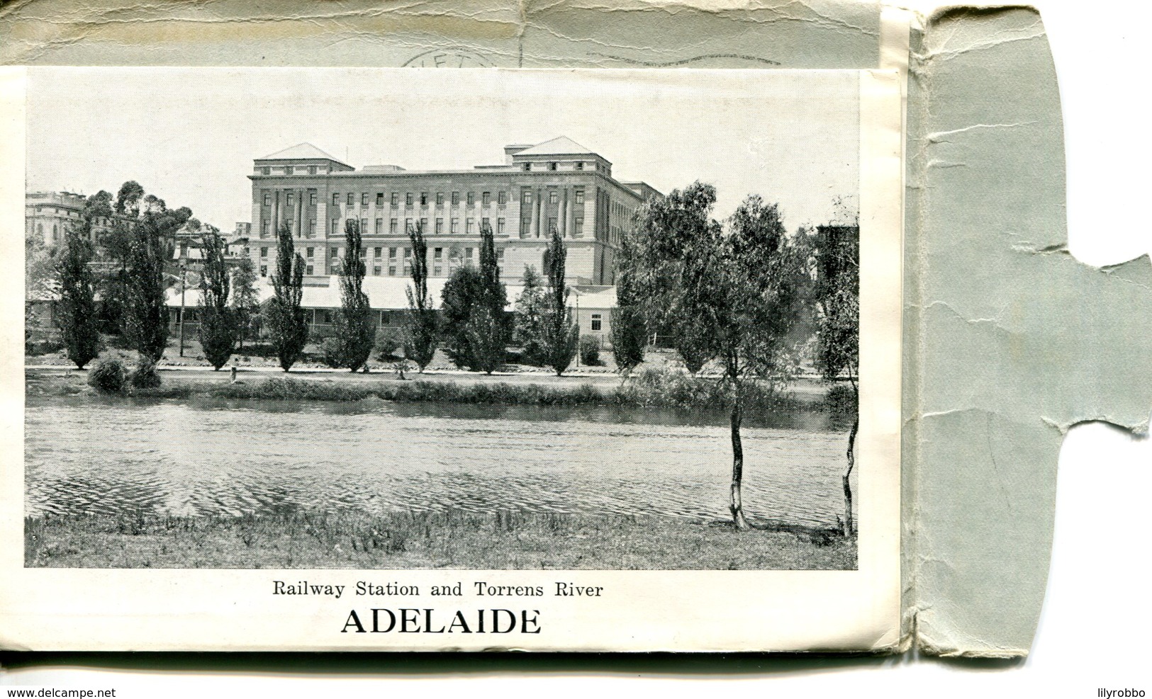 AUSTRALIA - Adelaide - Photocards Of Various Views (examples Scanned). - Adelaide