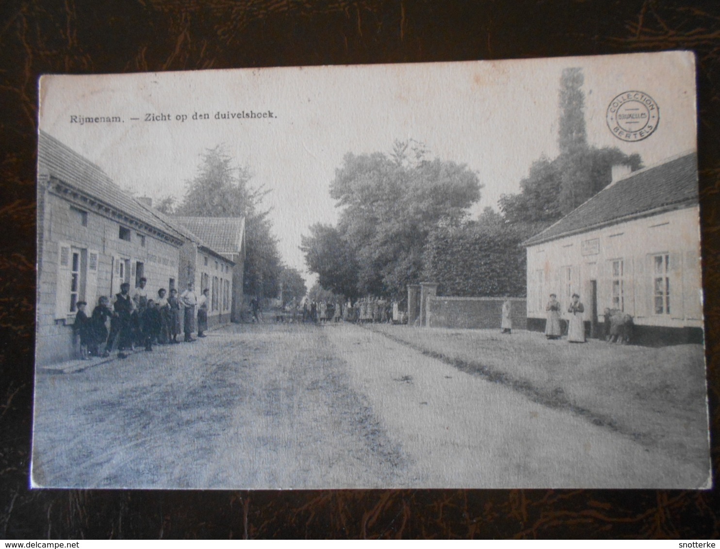 Rijmenam    Zicht Op Den Duivelshoek - Andere & Zonder Classificatie