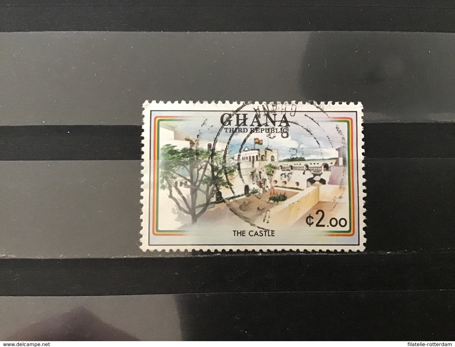 Ghana - 3e Republiek (2) 1980 - Ghana (1957-...)