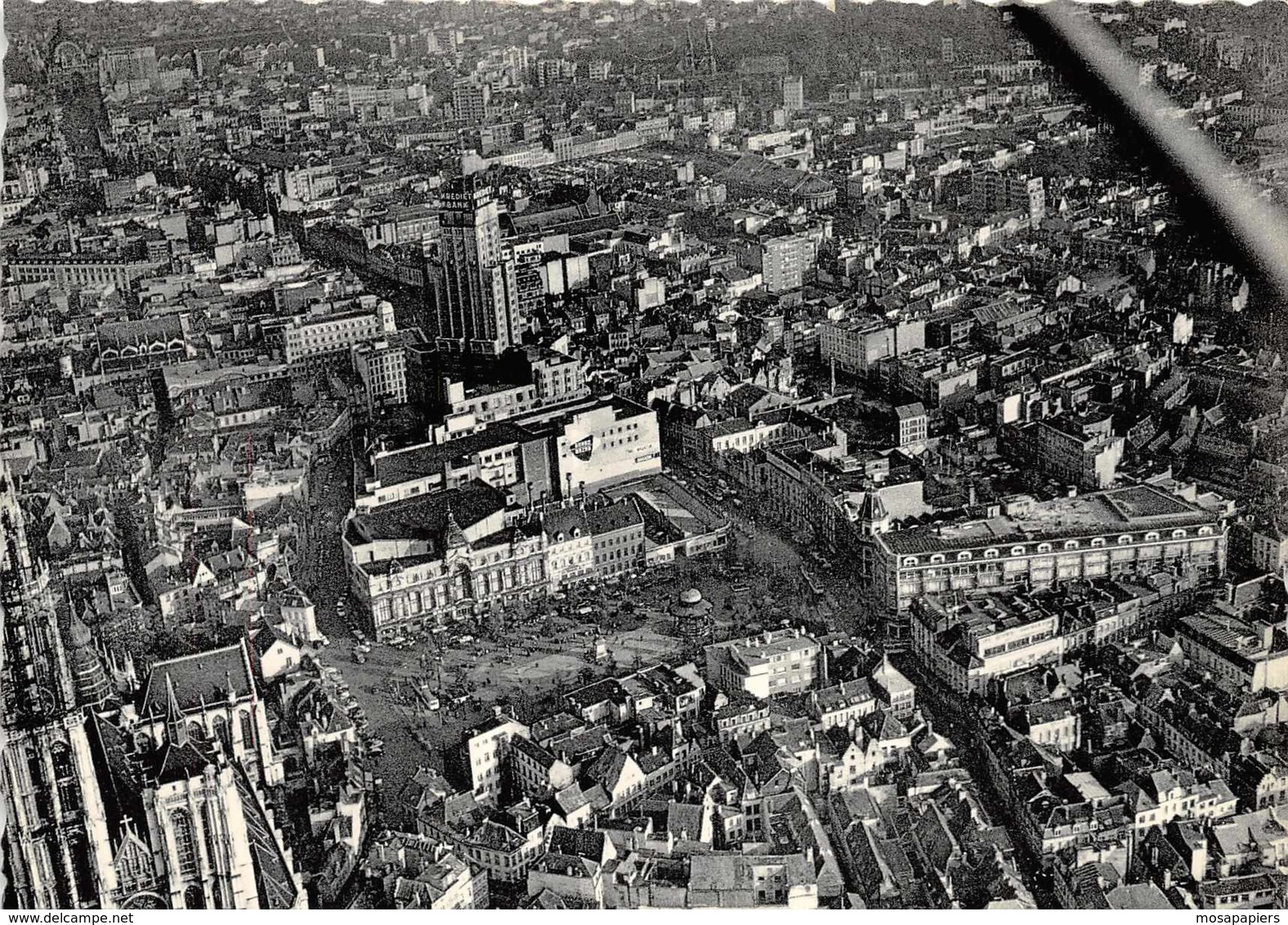 Anvers - Vue Aérienne - Antwerpen