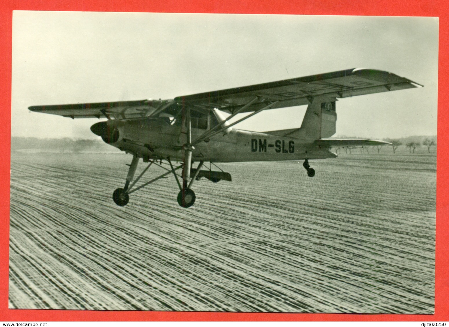 L 60 "Brigadyr". GDR 1970. - 1946-....: Modern Era