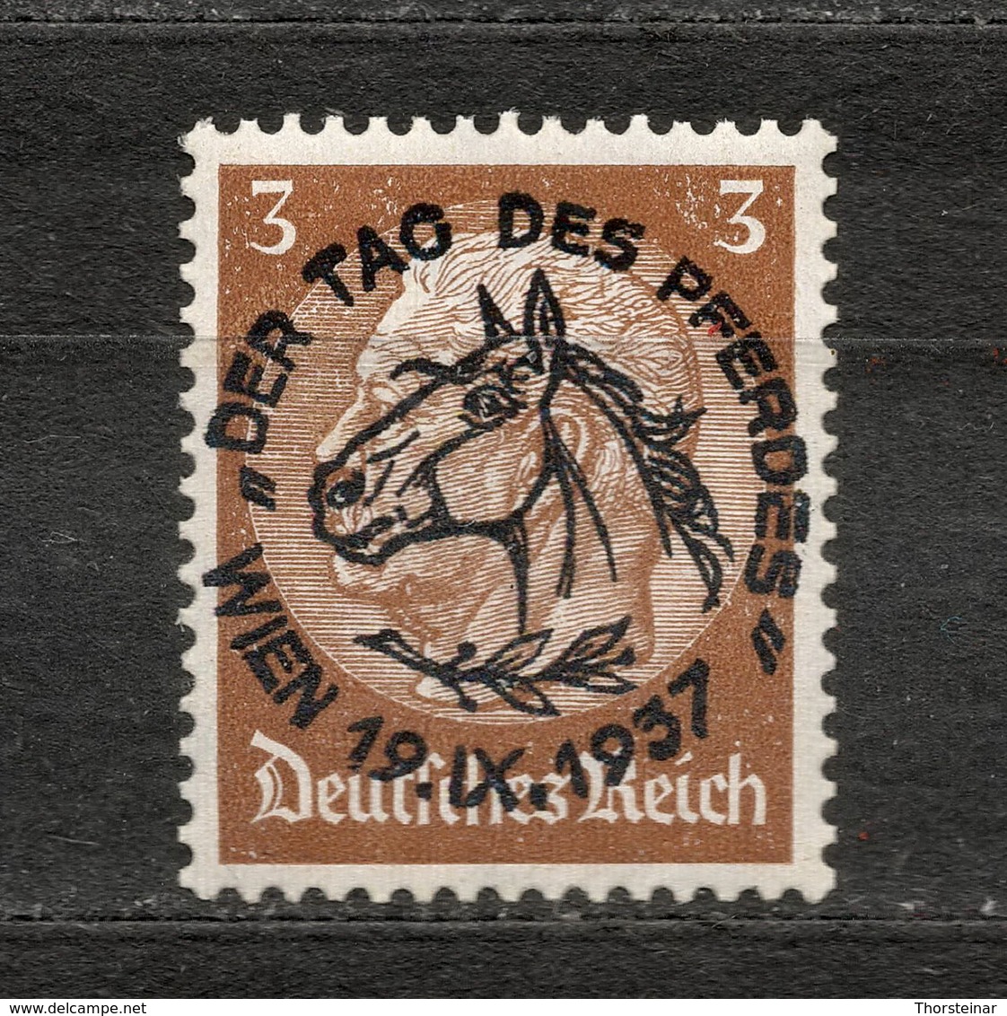 1937 Österreich Lokalausgaben Overprint Wien Postfrisch - Neufs