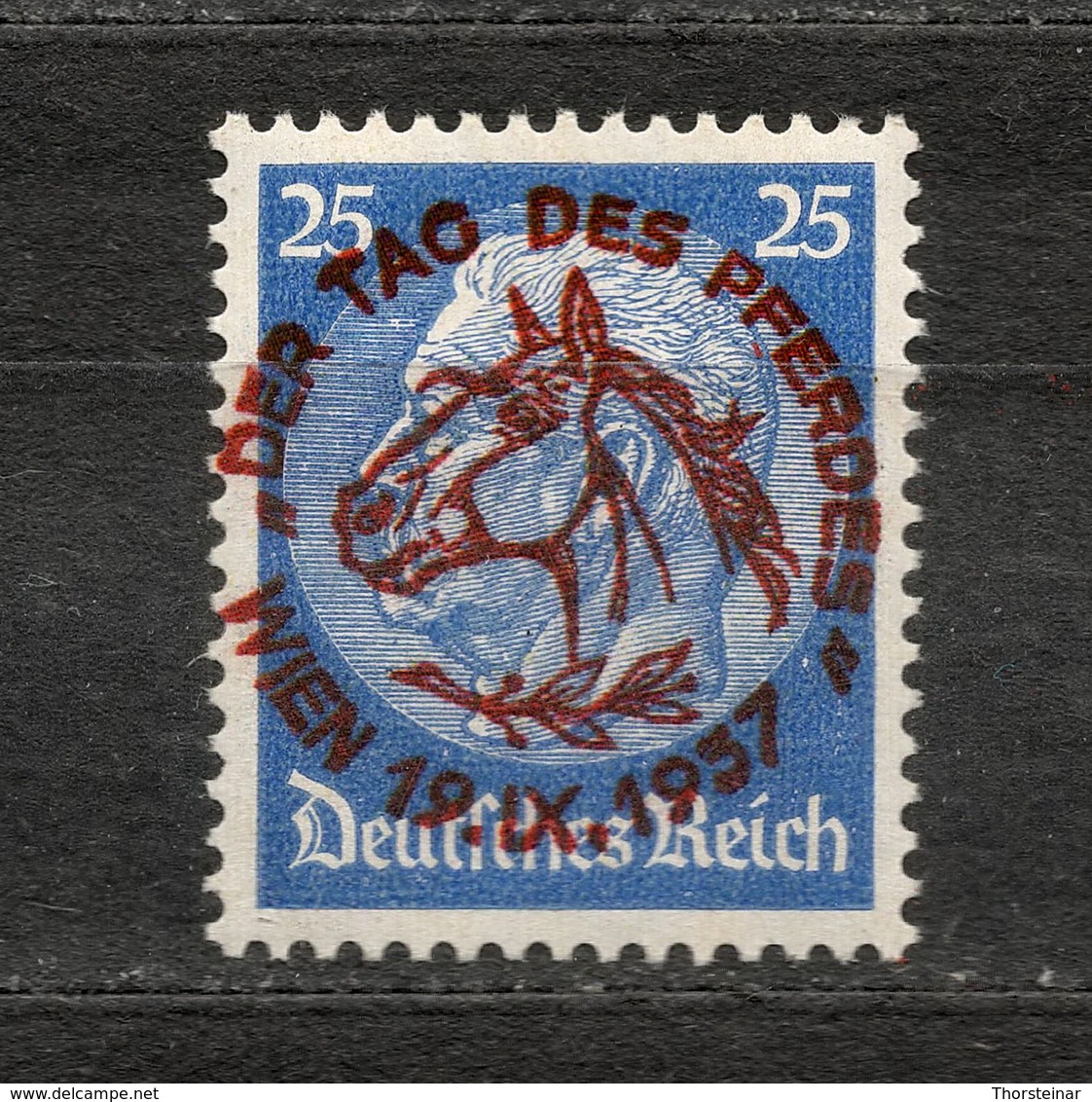 1937 Österreich Lokalausgaben Overprint Wien Postfrisch - Neufs