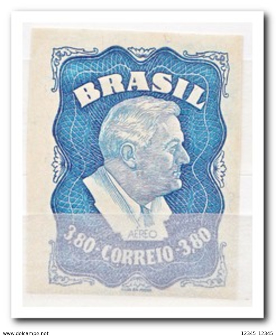 Brazilië 1949, Postfris MNH, President Franklin D. Roosevelt - Ongebruikt