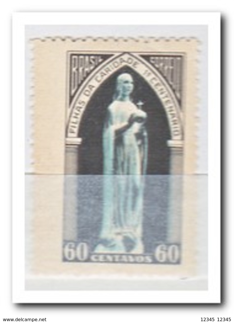 Brazilië 1950, Postfris MNH, 100 Years Congregation Of The Sisters Barnherzigen - Ungebraucht