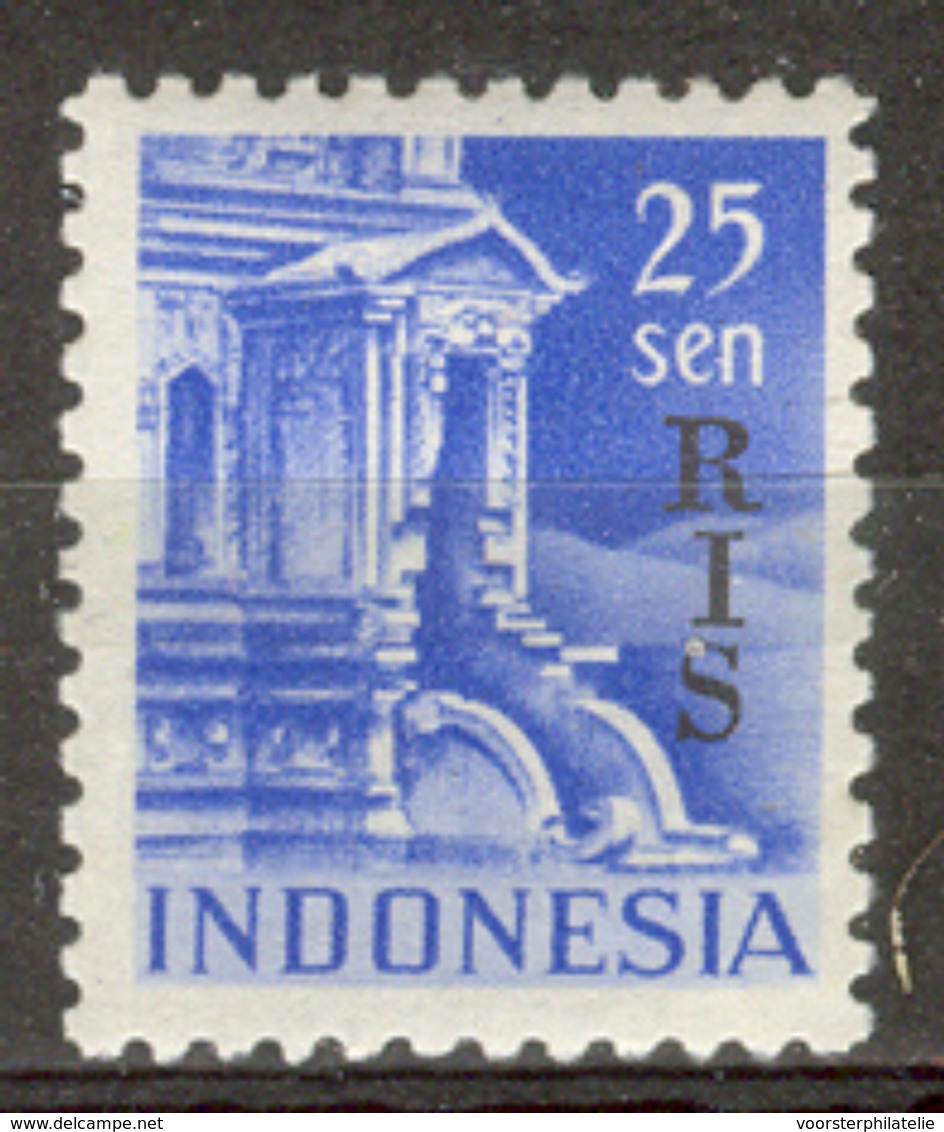 INDONESIA MNH ** 1950  ZBL 51 RIS - Indonesië