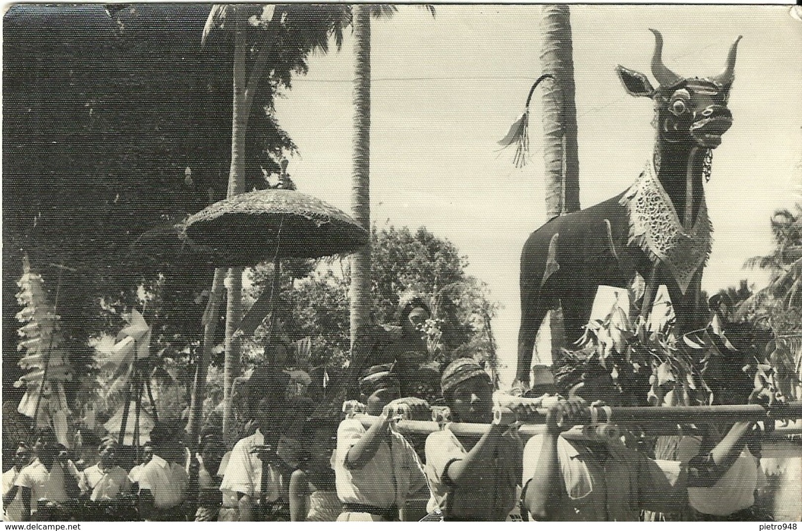 Denpasar ?? (Bali, Indonesia) Folklore - Indonesia