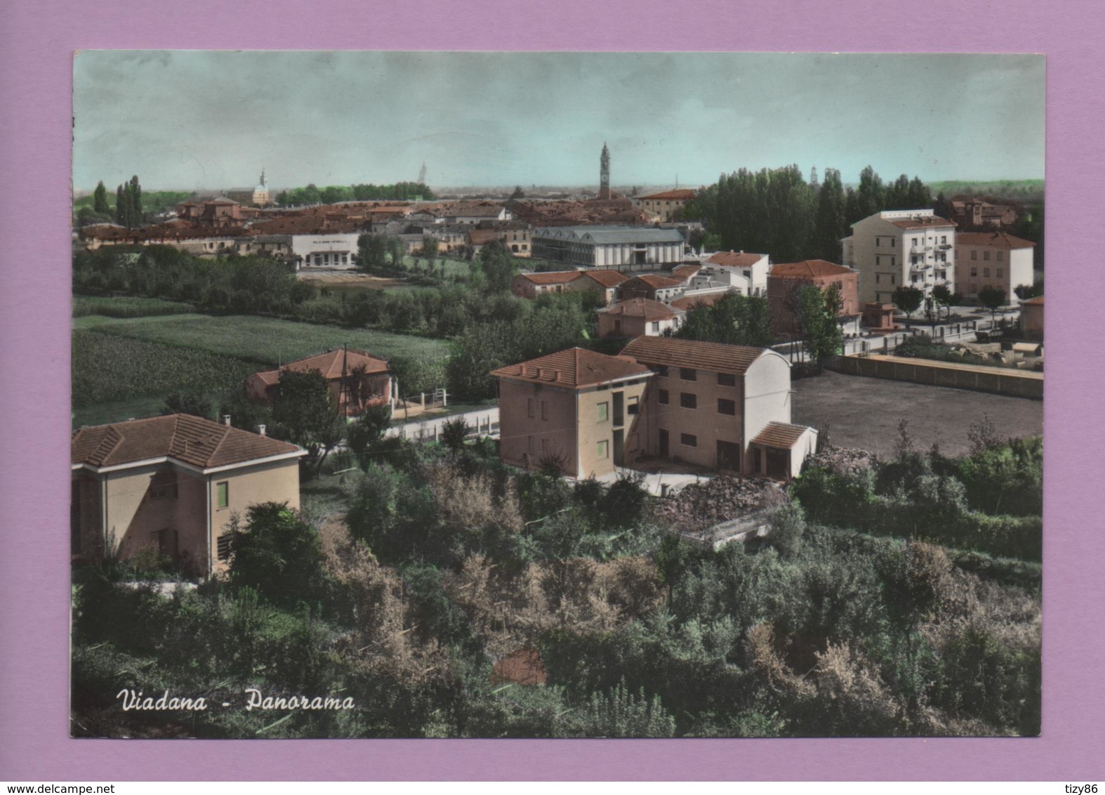 Viadana - Panorama - Mantova