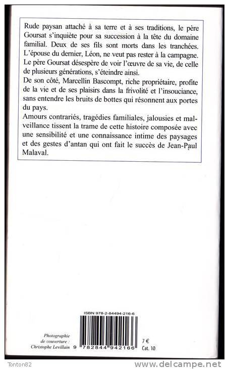 Jean-Paul Malaval - La Rosée Blanche - Terre De Poche  / Éditions De Borée - ( 2004 ) . - Autres & Non Classés
