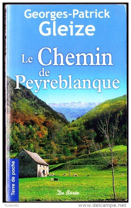 Georges-Patrick Gleize - Le Chemin De Peyreblanque - Terre De Poche - Éditions De Borée - ( 2011 ) . - Autres & Non Classés