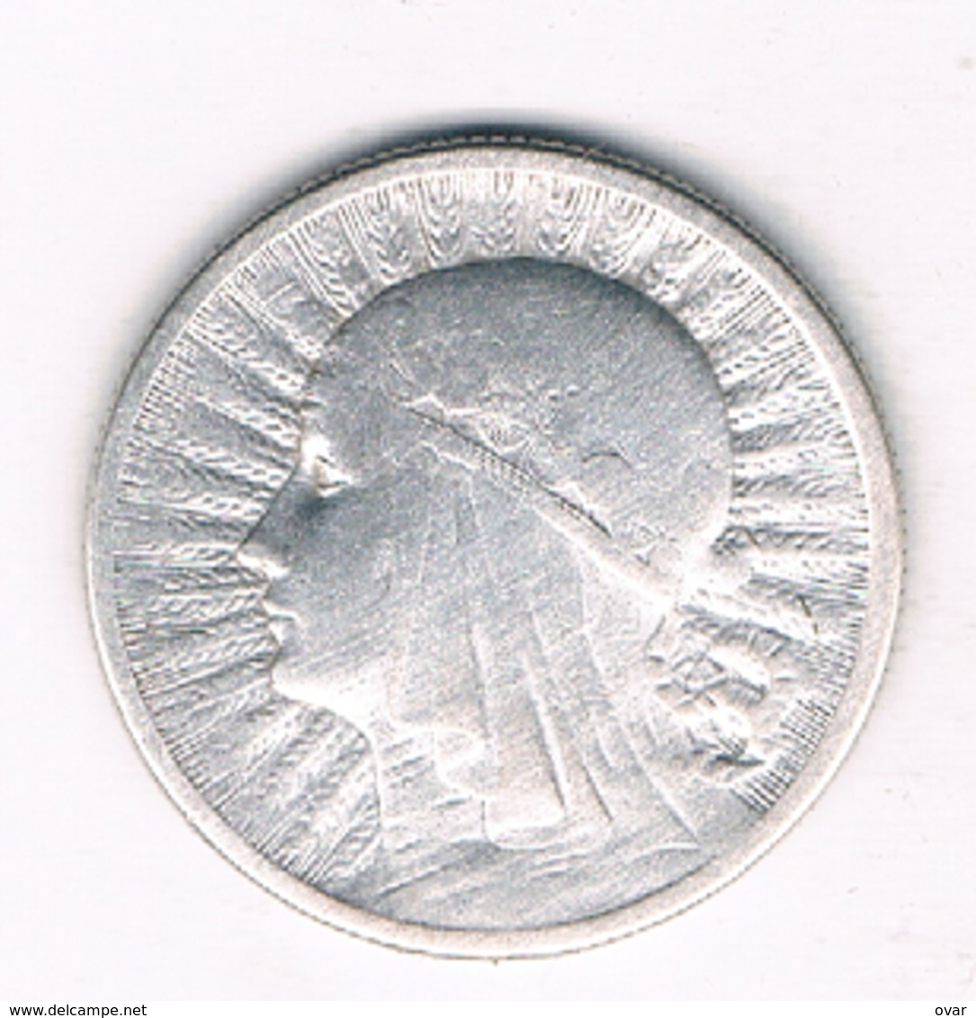 2 ZLOTE  1932 POLEN /8811/ - Pologne